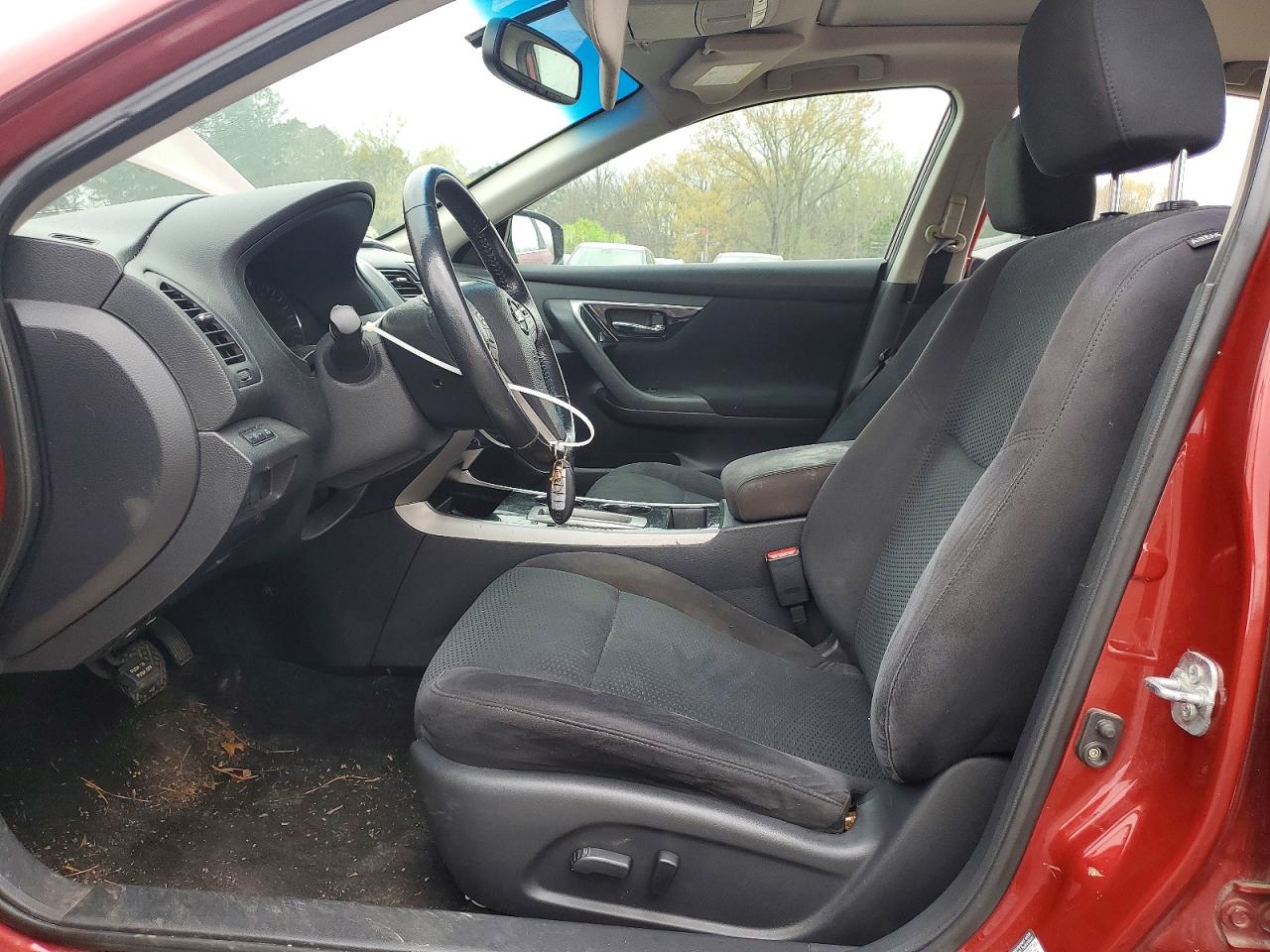 2014 Niss Altima VIN 1N4AL3AP9EN212128 photo 7