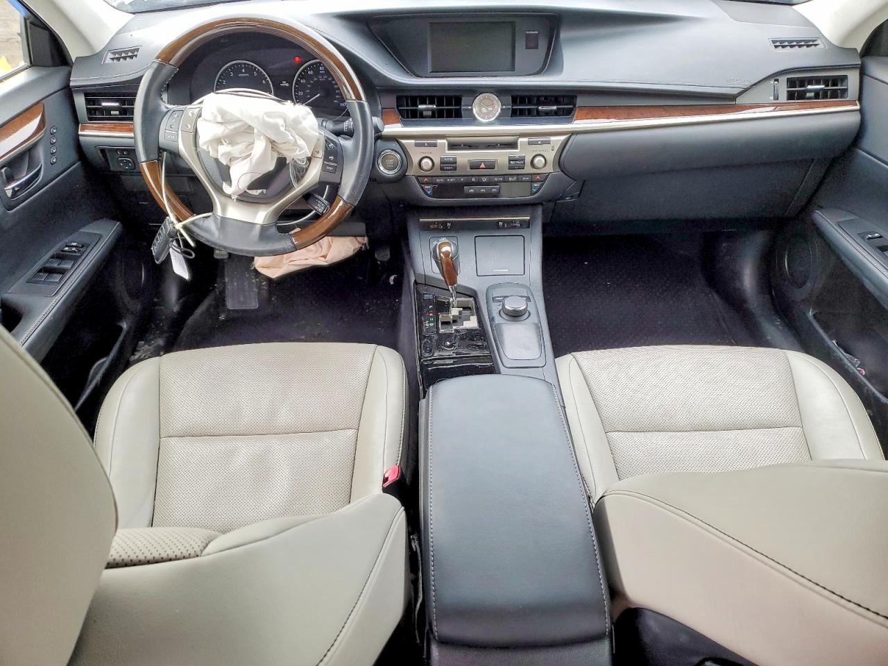 2014 Lexus ES350 VIN JTHBK1GG0E2124596 photo 8