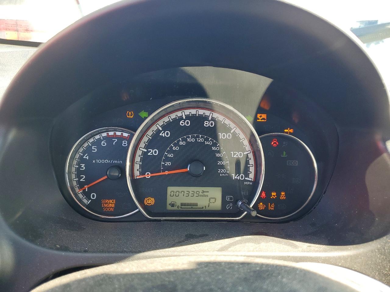 2024 Mitsubishi Mirage VIN ML32FVFJ2RHF05028 photo 9