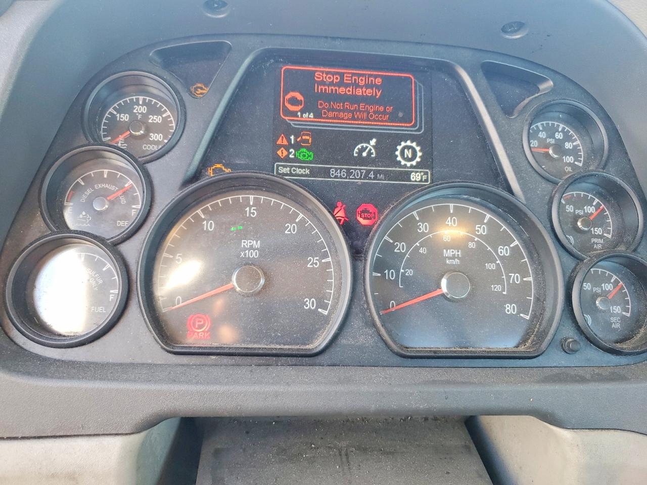 2018 PETERBILT All other VIN 1XPBA48X6JD477457 photo 8