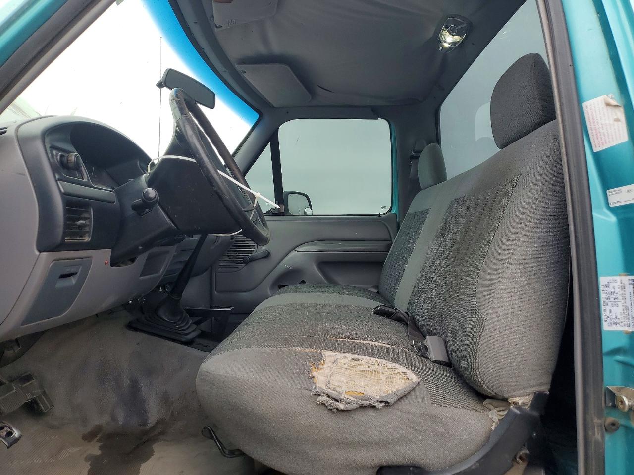 1995 Ford F150 VIN 1FTEF15Y9SNA25302 photo 7