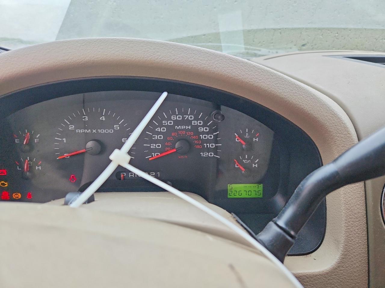 2006 Ford F150 VIN 1FTPW14V16FA75191 photo 9