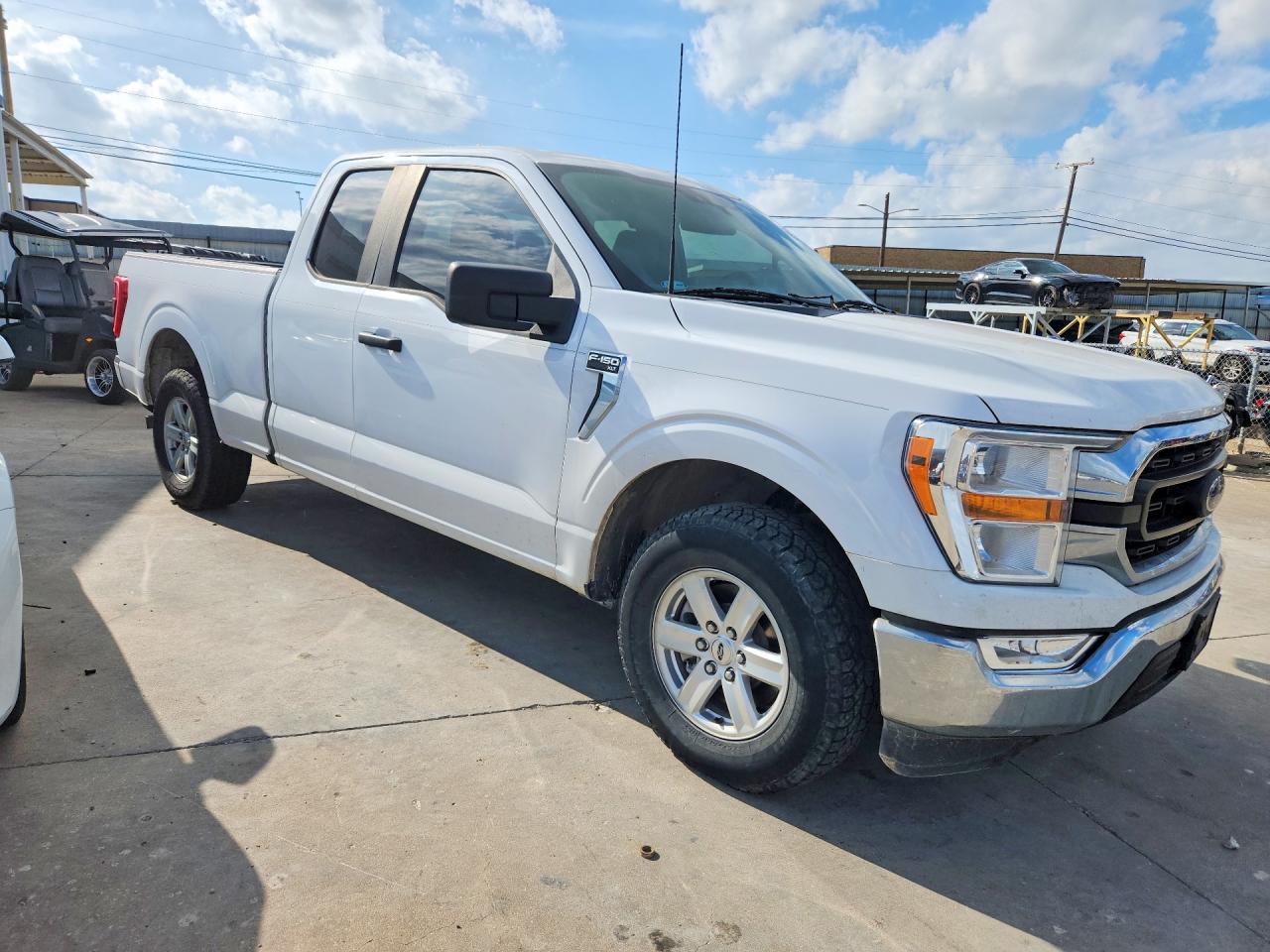 2021 Ford All models VIN 1FTEX1CP5MKE40337 photo 4