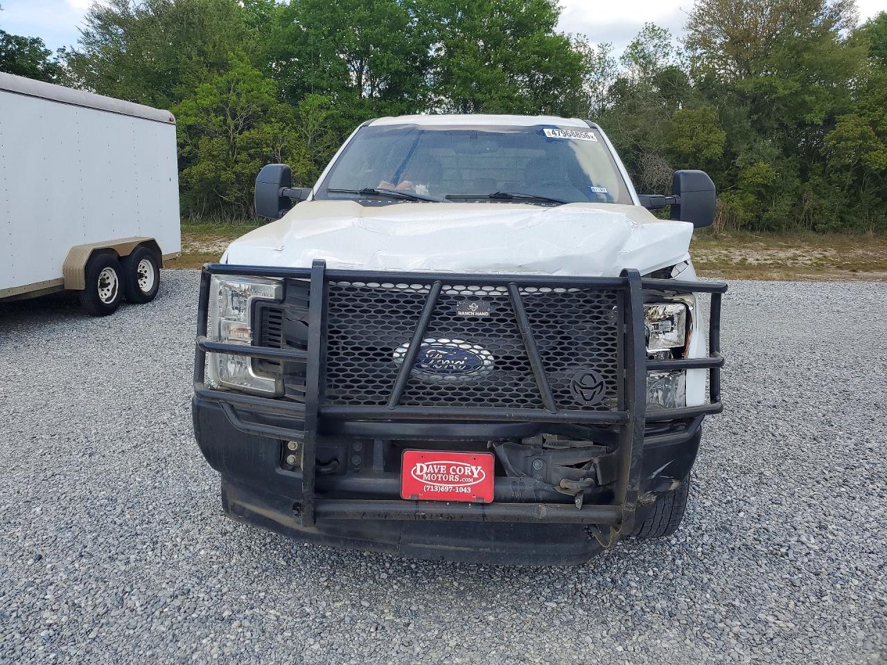 2019 Ford F250 VIN 1FD7W2B6XKEG48750 photo 5