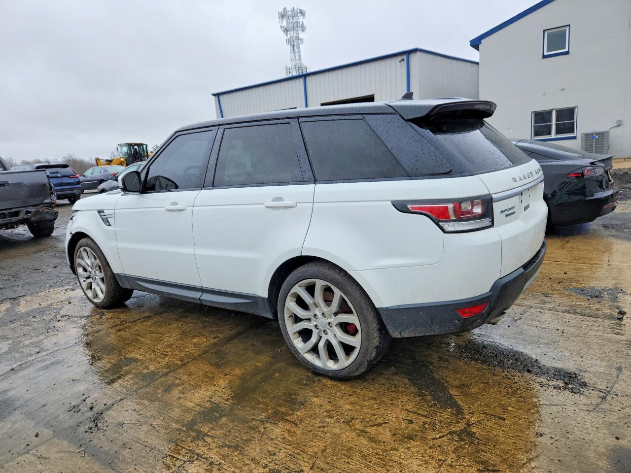 2016 Land Rangerover VIN SALWR2EF8GA103379 photo 2