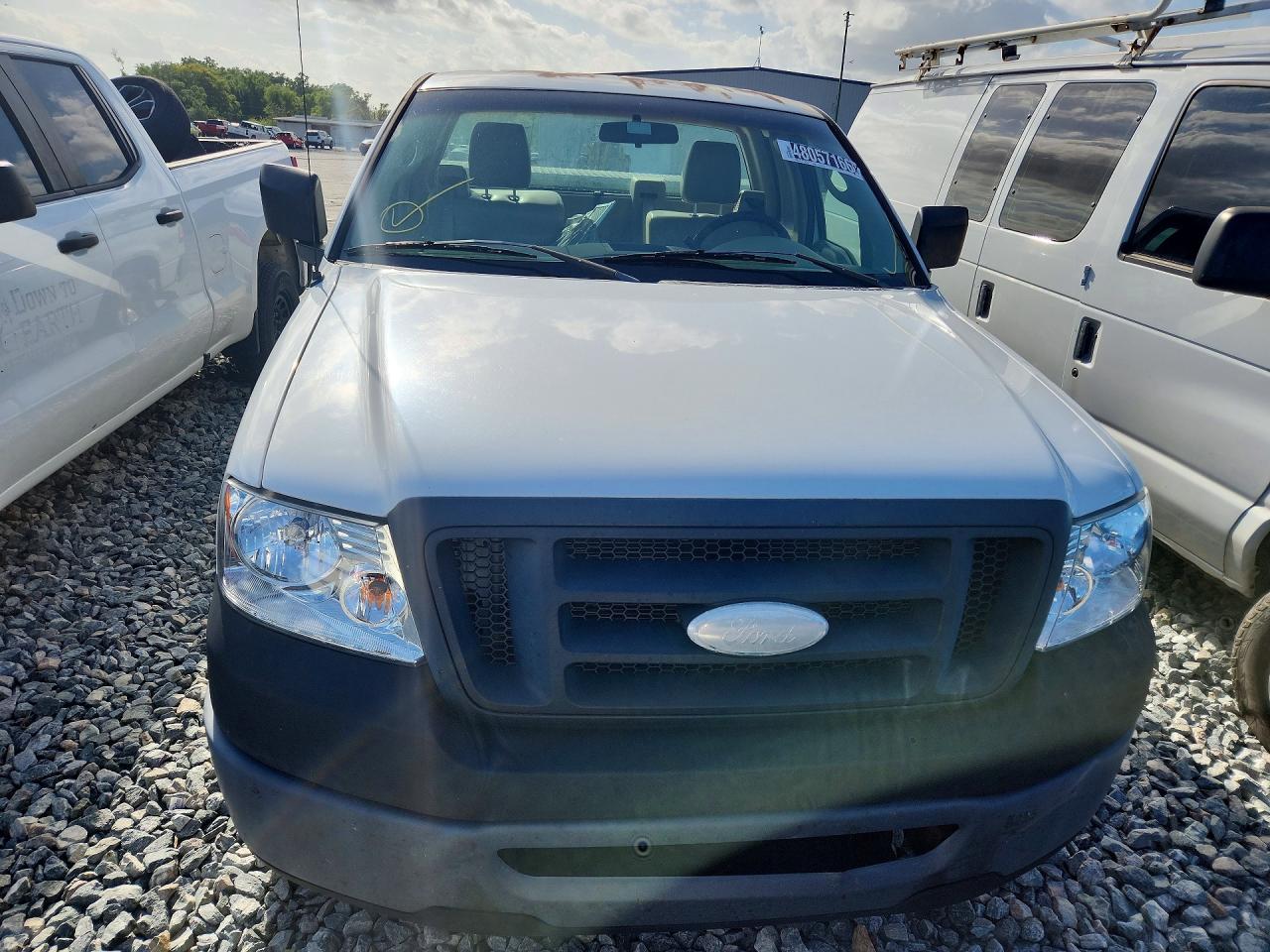 2008 Ford F150 VIN 1FTRF12218KC11105 photo 5