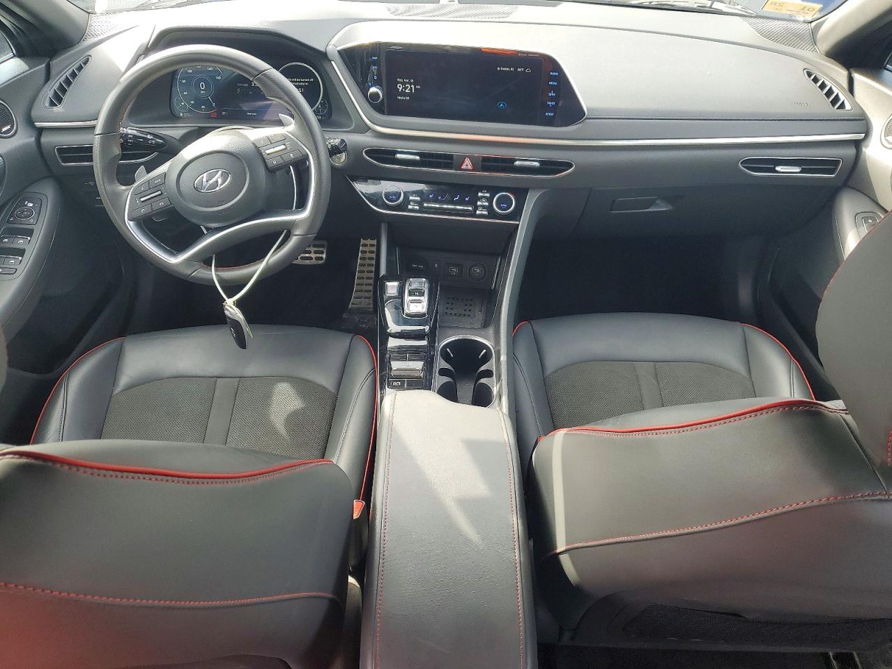 2023 Hyundai Sonata VIN KMHL44J29PA249051 photo 8