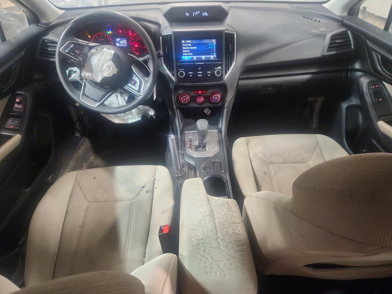 2019 Subaru Impreza VIN 4S3GTAA65K3759548 photo 8