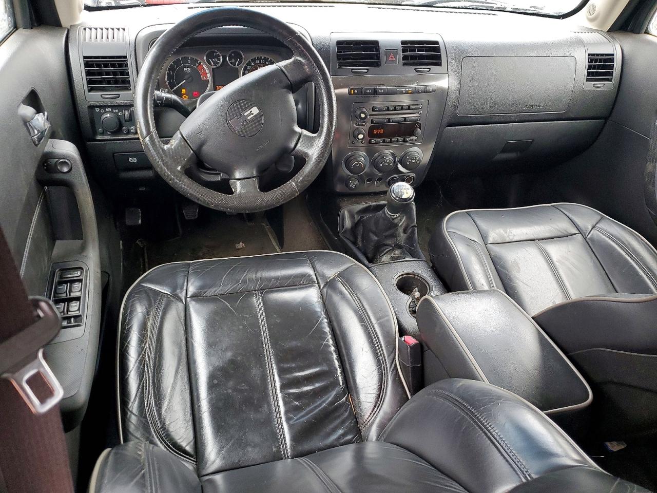 2006 HUMMER H3 VIN 5GTDN136268124718 photo 8
