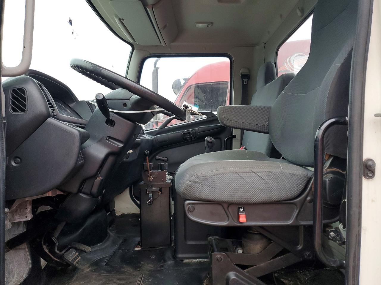 2014 HINO All other VIN 5PVNV8JM6E4S50673 photo 7