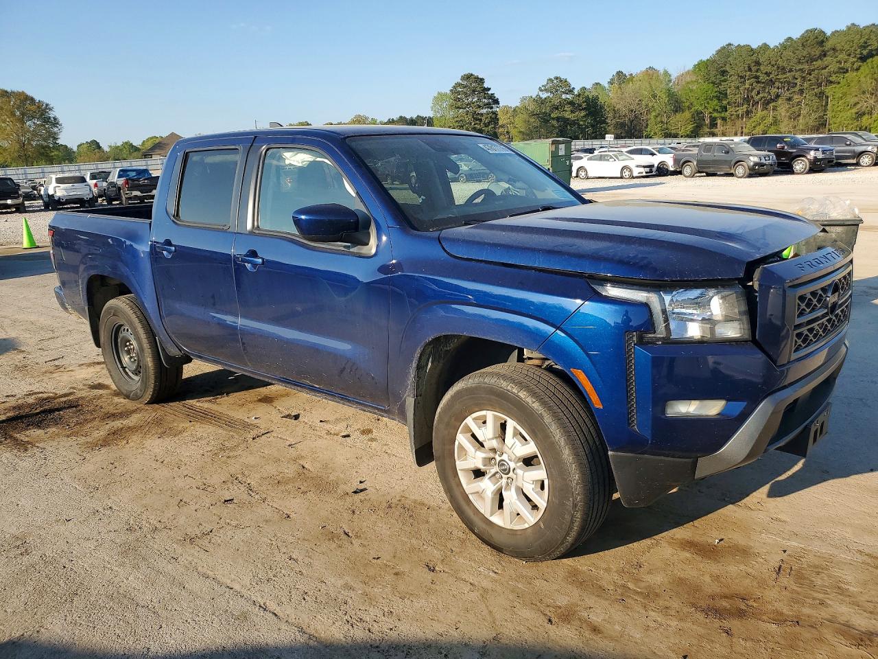 2023 NISSAN Frontier VIN 1N6ED1EK9PN635190 photo 4