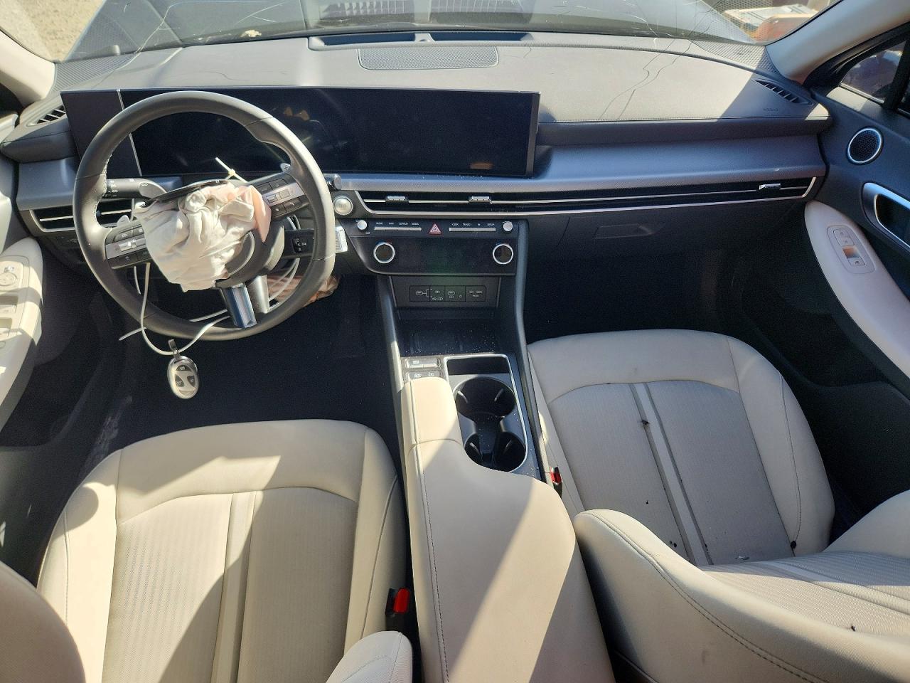 2024 Hyundai Sonata VIN KMHL14JA3RA357264 photo 8
