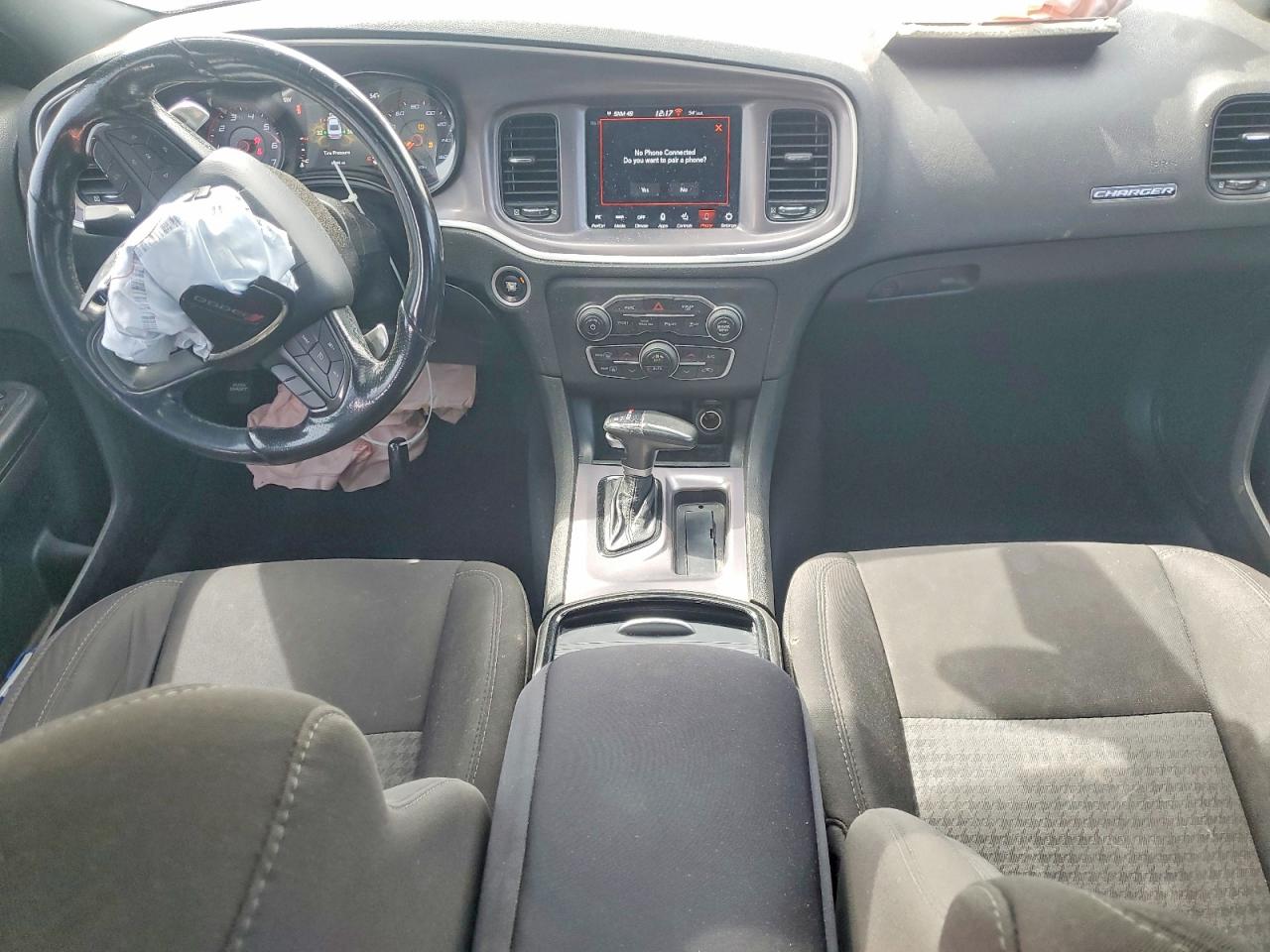 2019 DODGE Charger VIN 2C3CDXCT4KH674493 photo 8