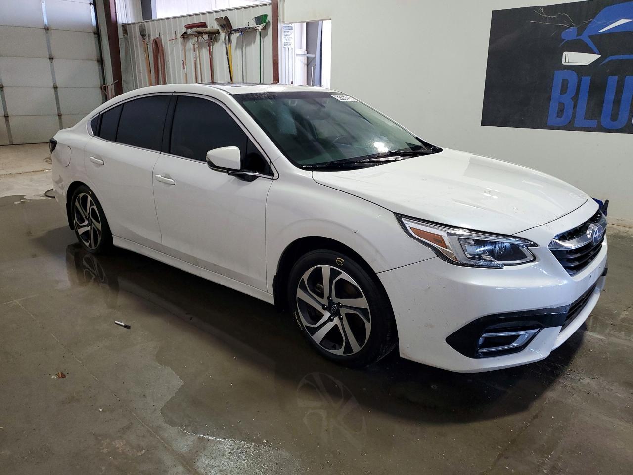 2020 Subaru LEGACY VIN 4S3BWAN69L3005257 photo 4