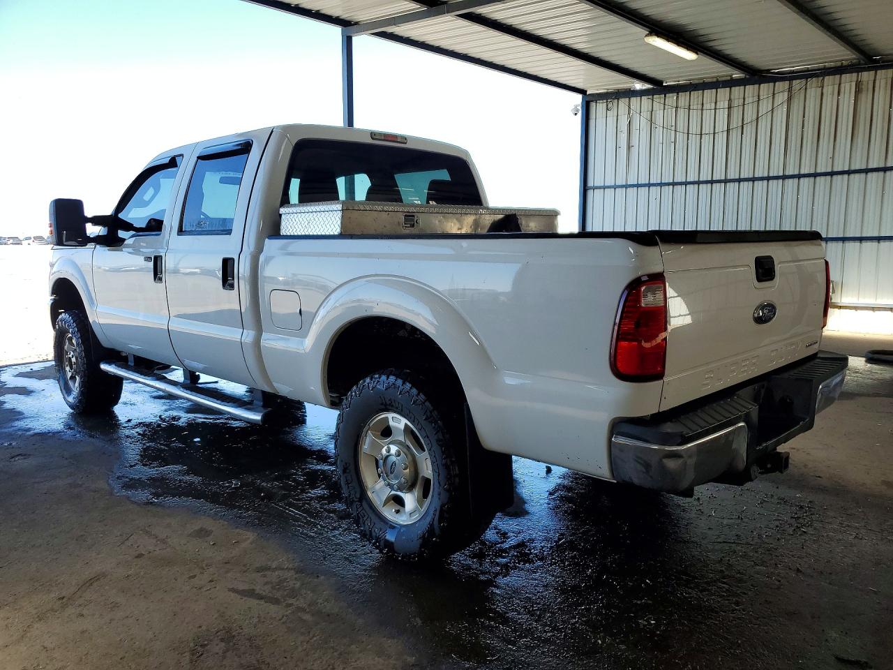 2015 Ford F250 VIN 1FT7W2B65FEC12611 photo 2