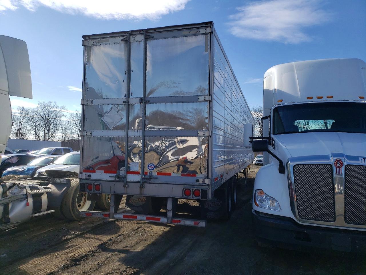 2017 UTILITY TRAILER TRAILERS VIN 1UYVS2531HU873762 photo 4