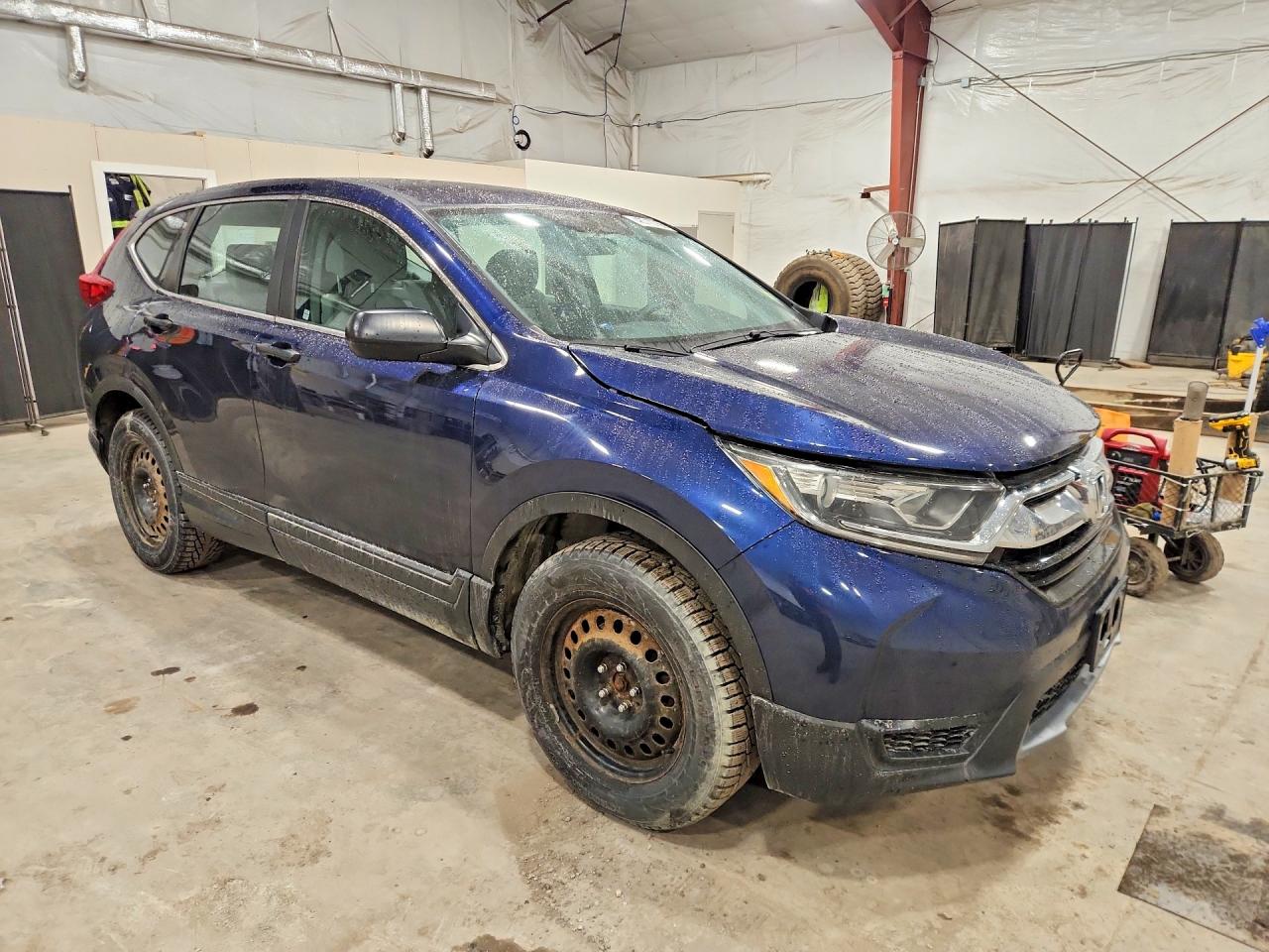 2019 Honda Crv VIN 2HKRW6H38KH202842 photo 4