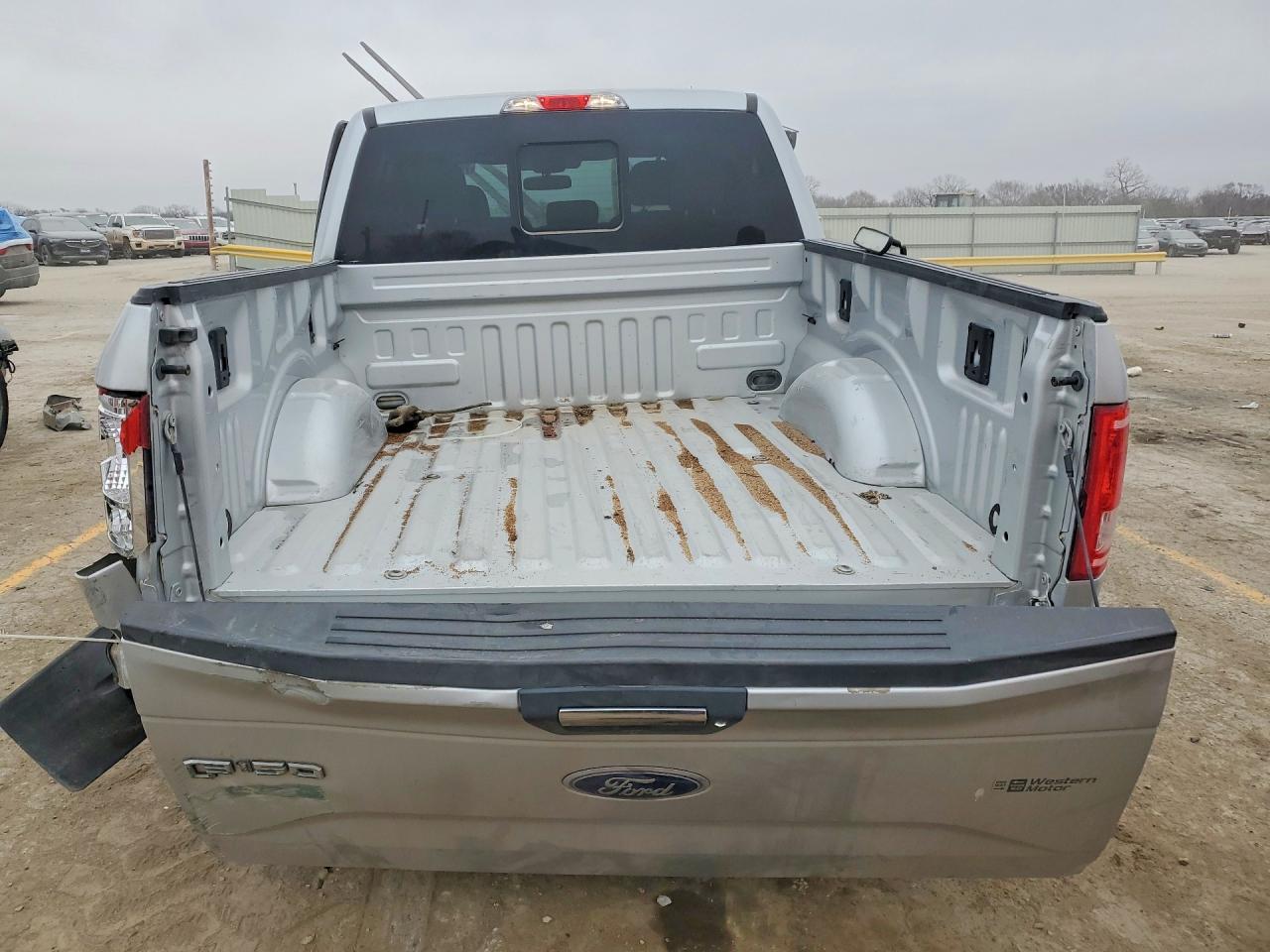 2017 Ford F150 VIN 1FTEW1EF1HKC52119 photo 6