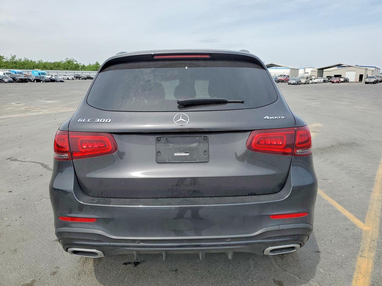 2022 MERCEDES-BENZ Glc class VIN W1N0G8EB3NV392544 photo 6