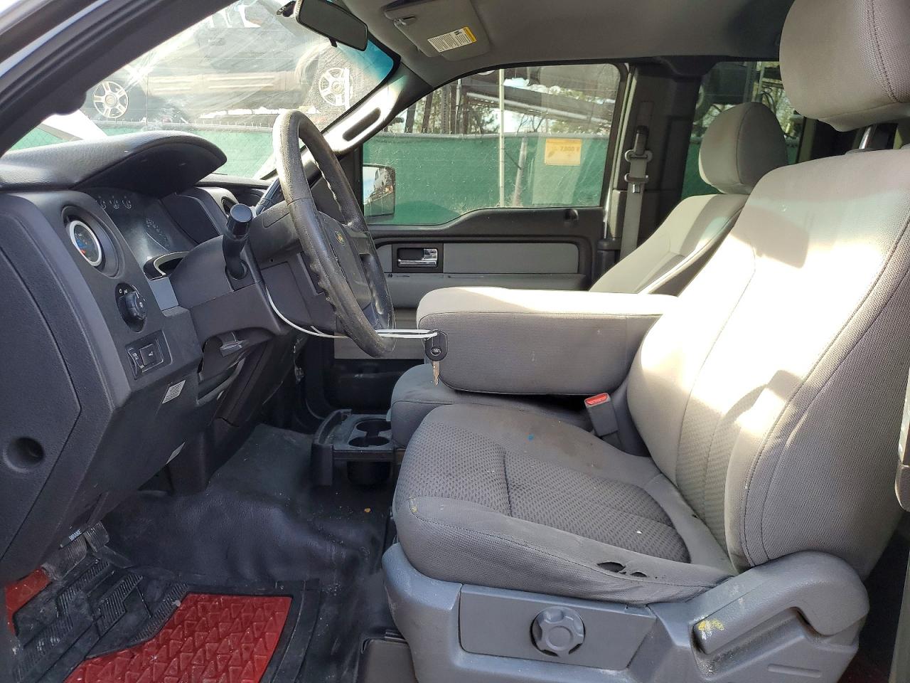 2014 Ford F150 VIN 1FTEX1EM1EKF62813 photo 7
