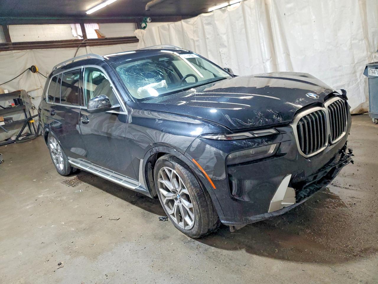 2026 BMW X7 VIN 5UX23EM01T9043994 photo 4