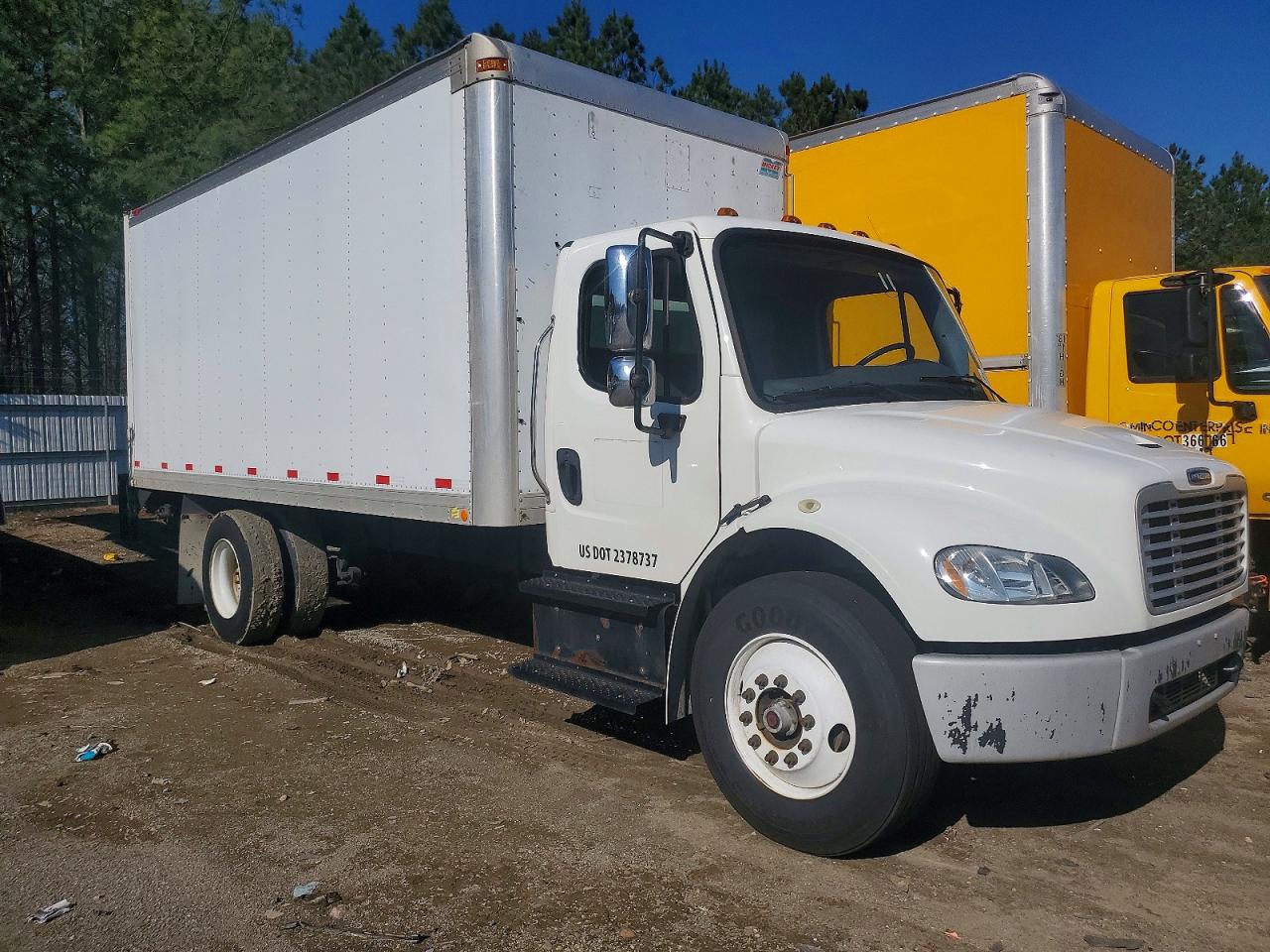 2019 FREIGHTLINER All other VIN 1FVACWFC9KHKM5968 photo 1