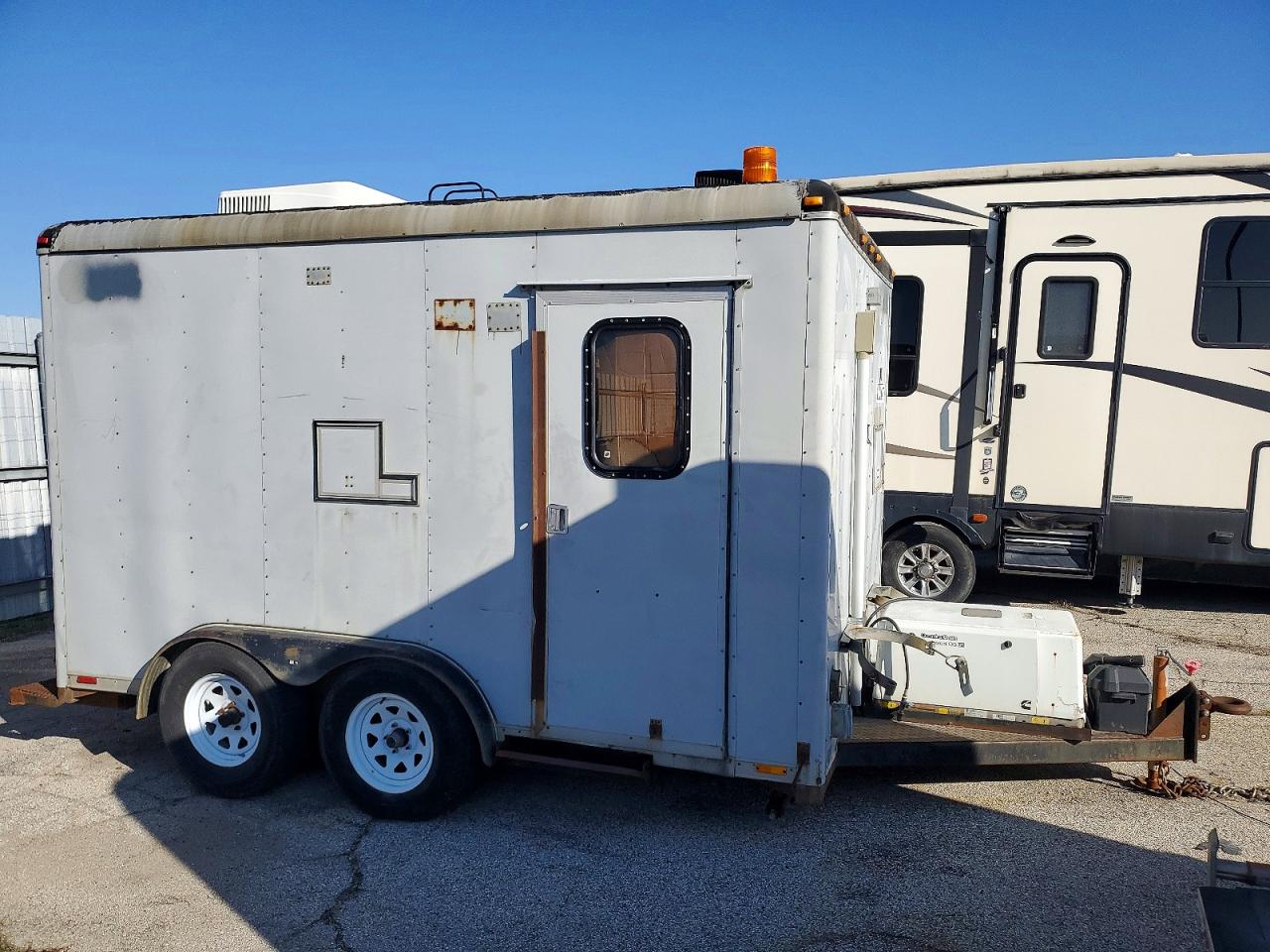1991 WELLS Trailer VIN 1WC200E2XM3020857 photo 1