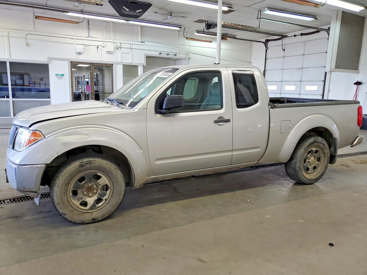 2008 Nissan Frontier VIN 1N6BD06T48C415635 photo 1