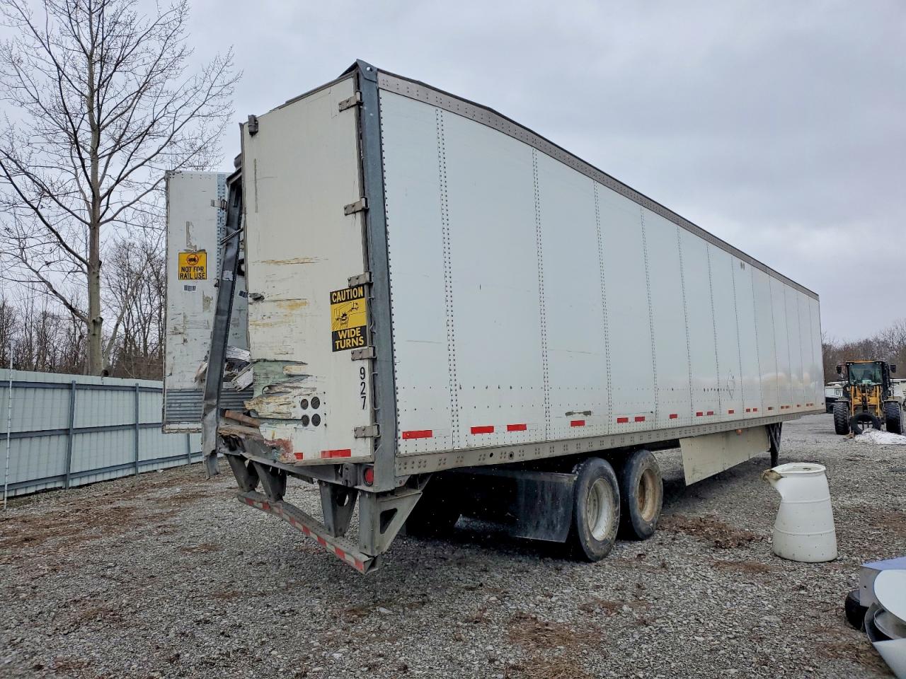 2017 WABASH DVLSHPC DRY VAN TRAILER VIN 1JJV532D5HL011277 photo 4