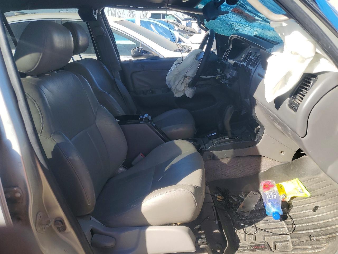 2001 Toyota 4runner VIN JT3HN86R710331821 photo 7