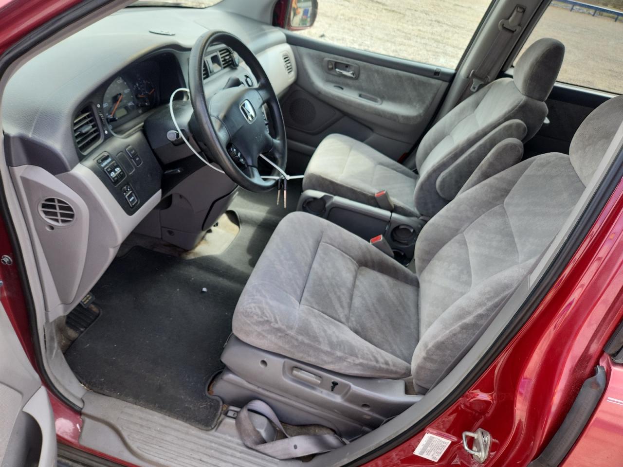 2003 Honda Odyssey VIN 5FNRL18663B132456 photo 7