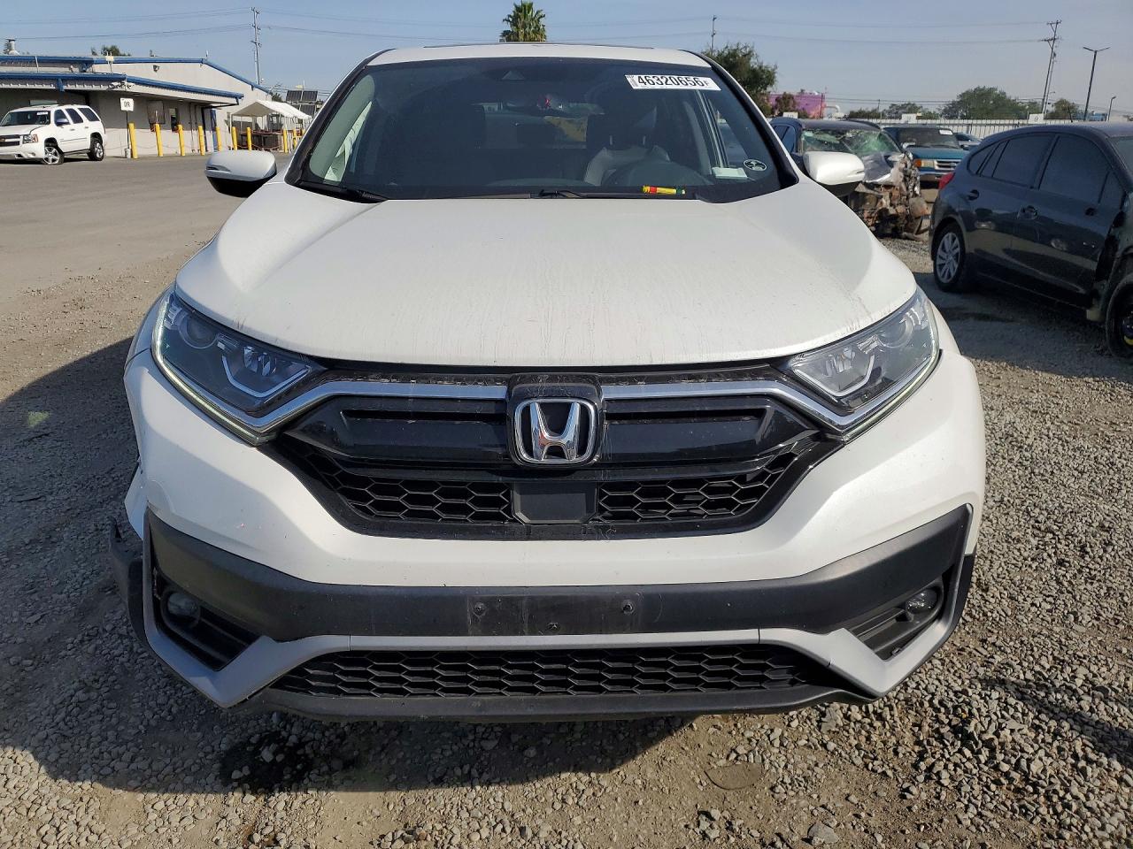 2022 Honda Crv VIN 2HKRW2H86NH659707 photo 5