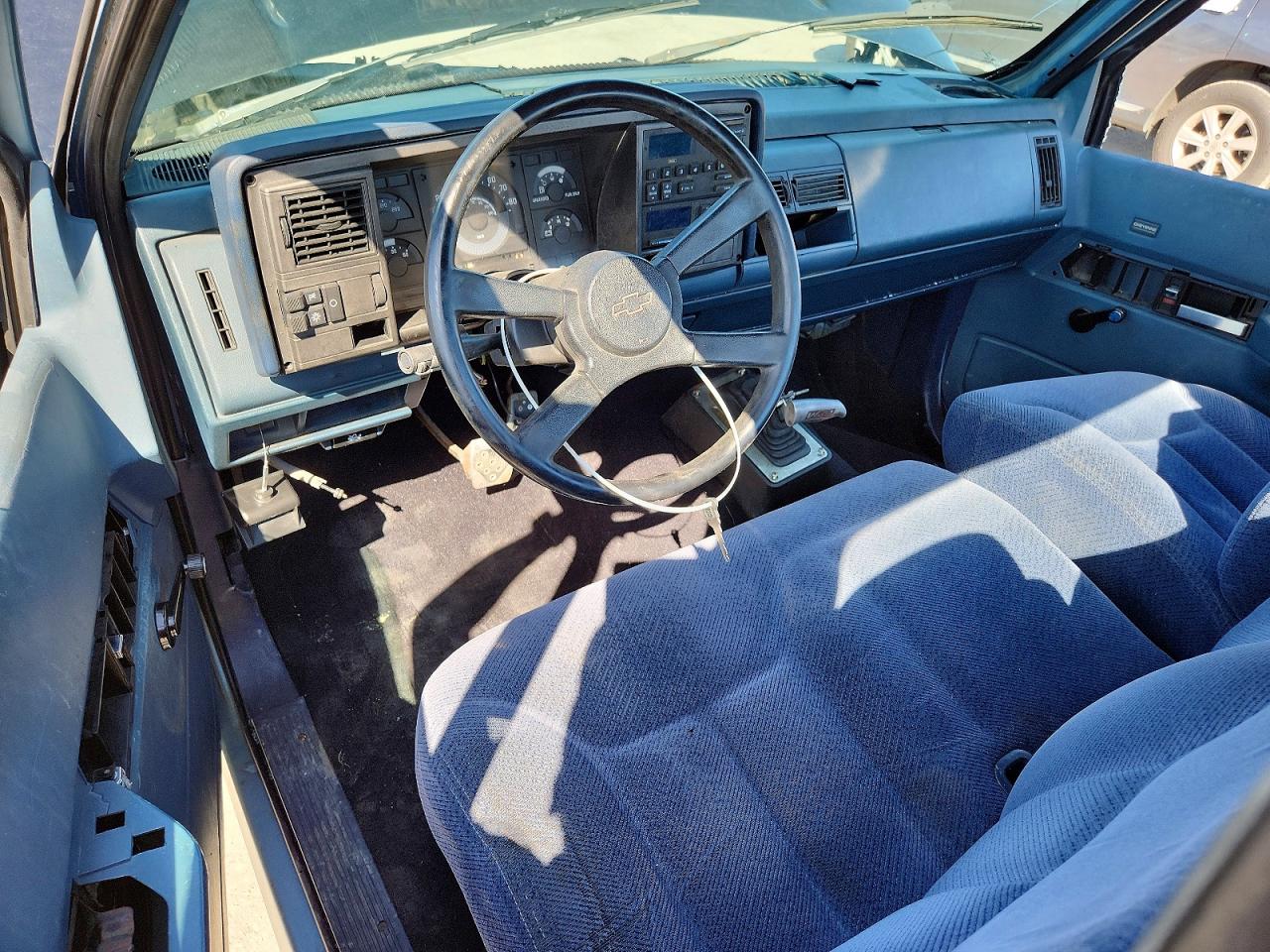 1988 Chevrolet Gmt VIN 1GCDC14Z4JZ225543 photo 8