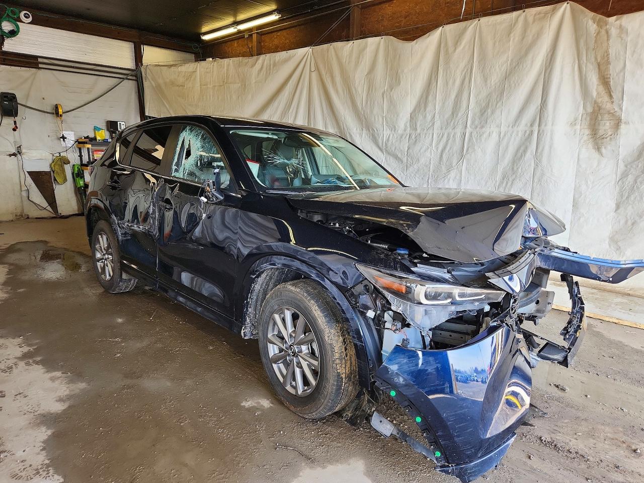 2025 Mazda Cx-5 prefe VIN JM3KFBCL9S0696442 photo 4