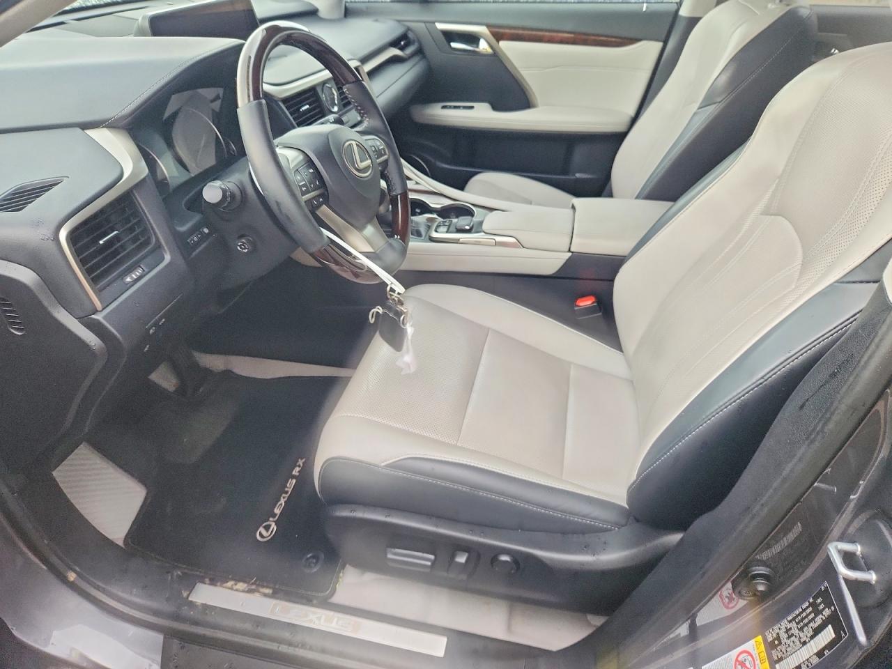 2017 Lexus Rx350 VIN 2T2ZZMCAXHC066044 photo 7
