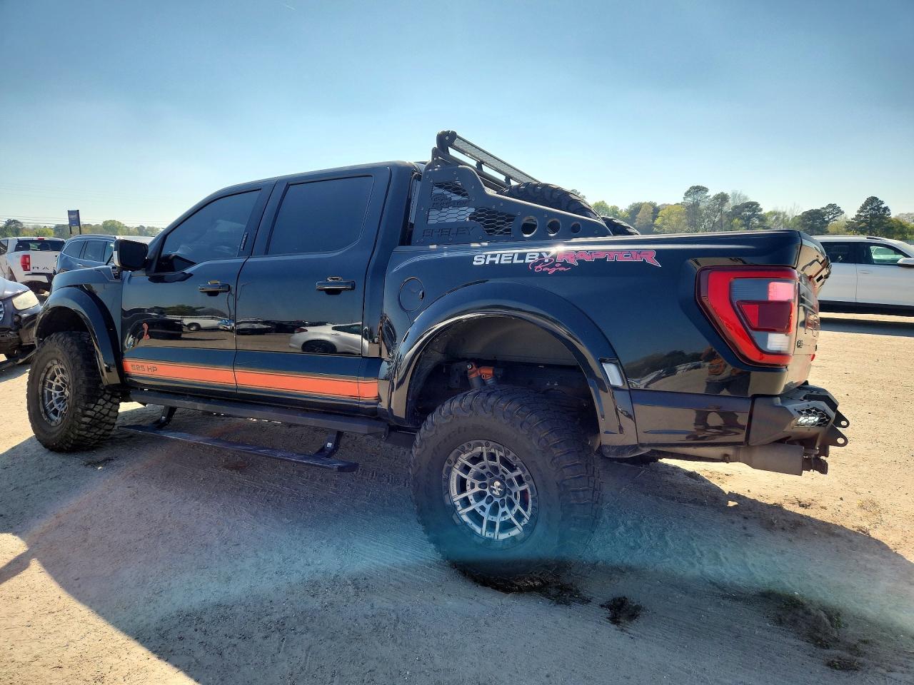 2021 Ford F150 VIN 1FTFW1RGXMFC66014 photo 2