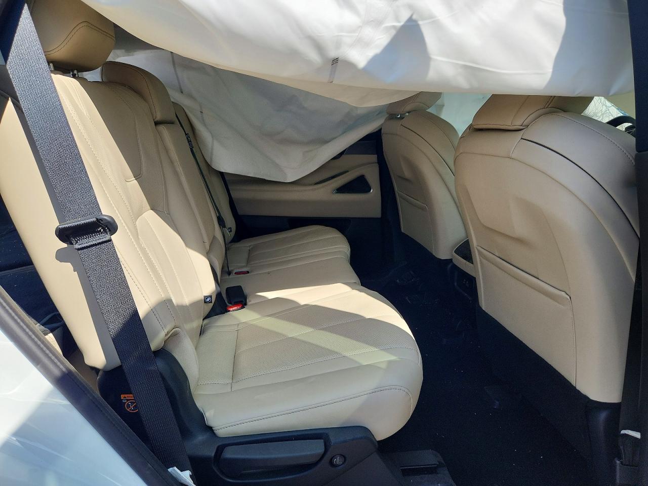2025 Infiniti Qx60 VIN 5N1AL1FR3SC337427 photo 10