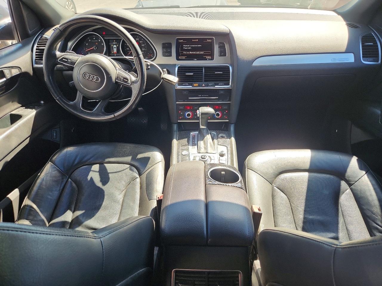 2014 Audi Q7 VIN WA1DGAFE8ED016740 photo 8