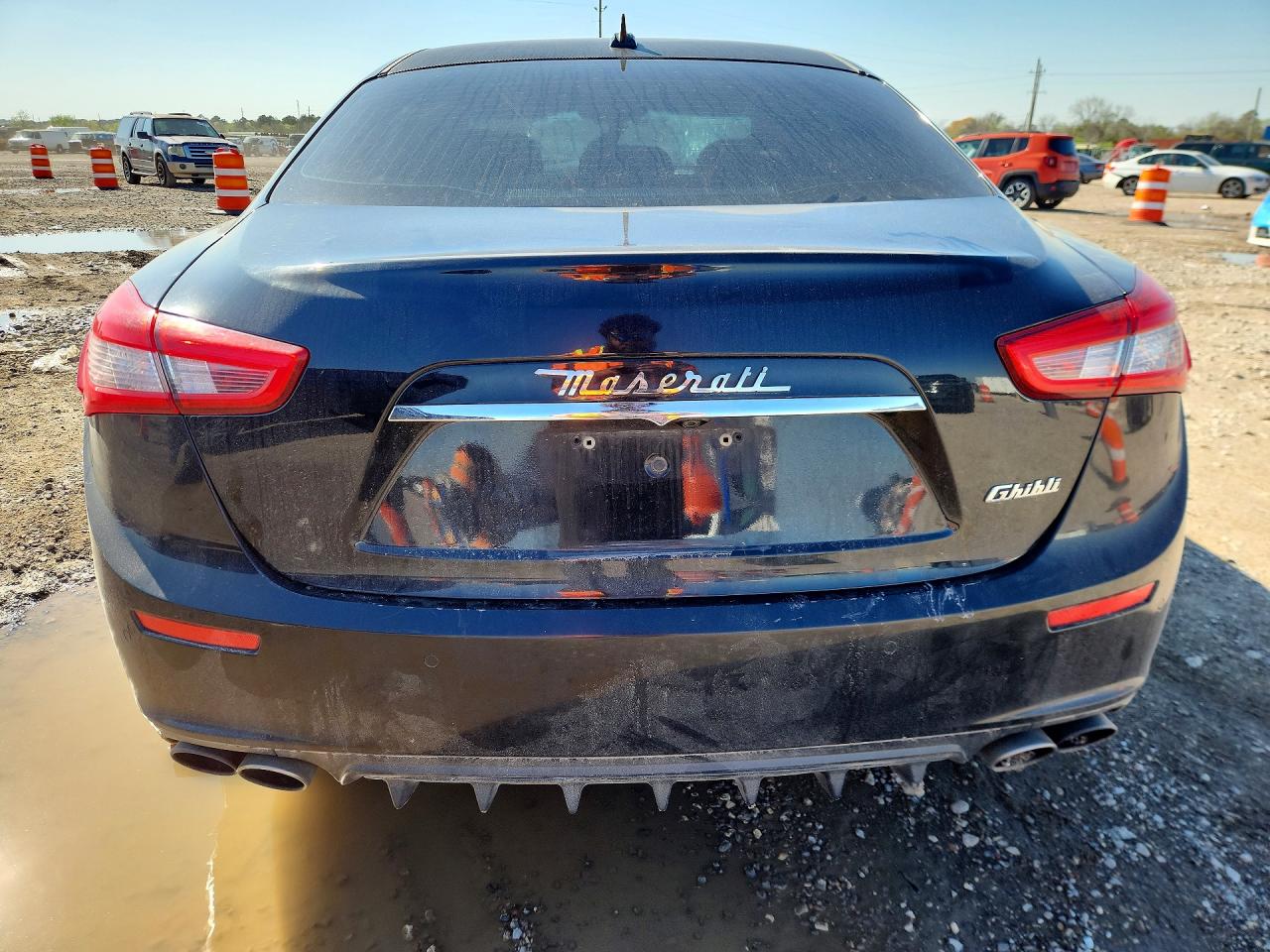 2016 Maserati All other VIN ZAM57RSA3G1185284 photo 6