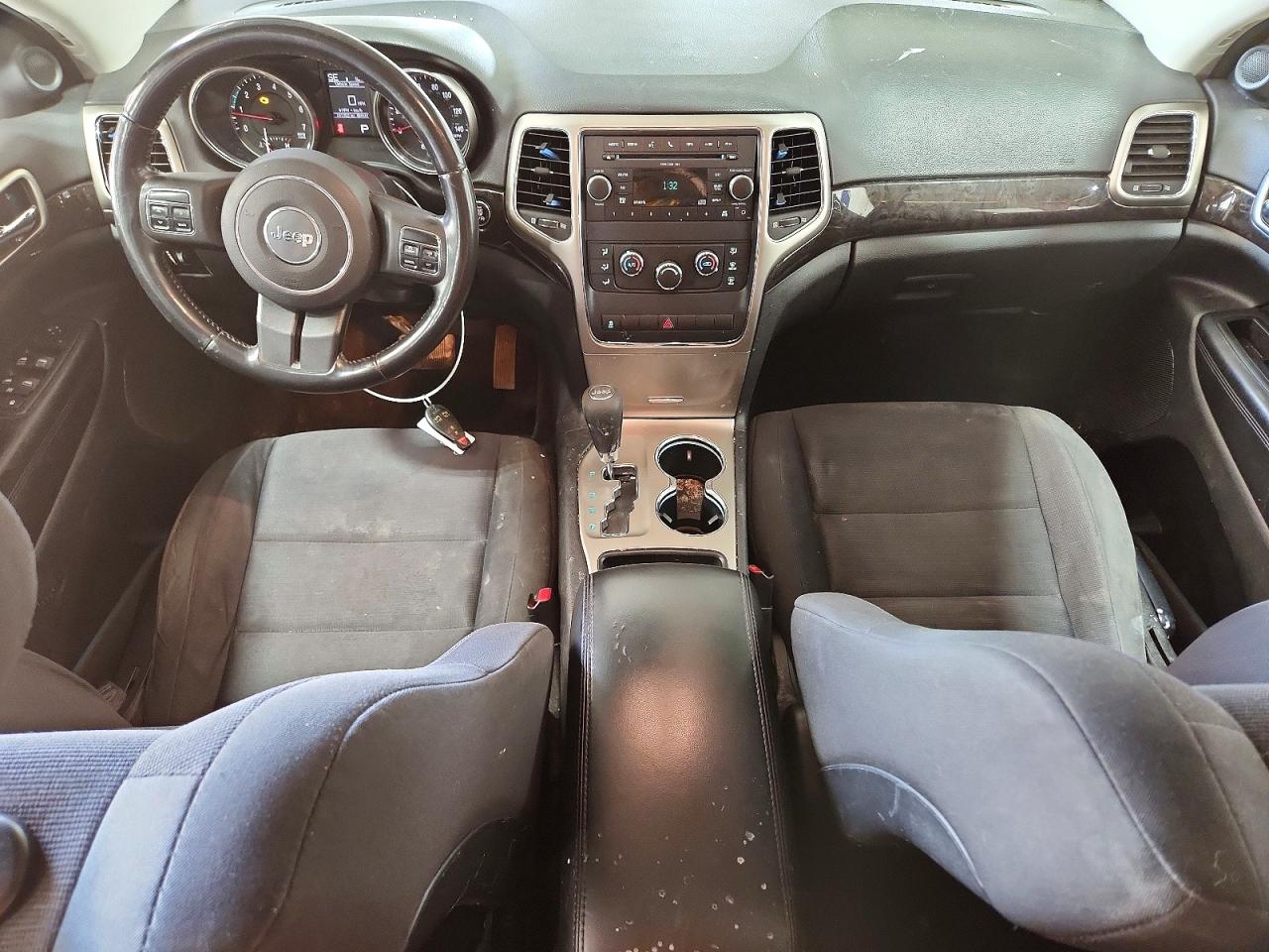2011 Jeep Grand cher VIN 1J4RR4GG2BC656428 photo 8