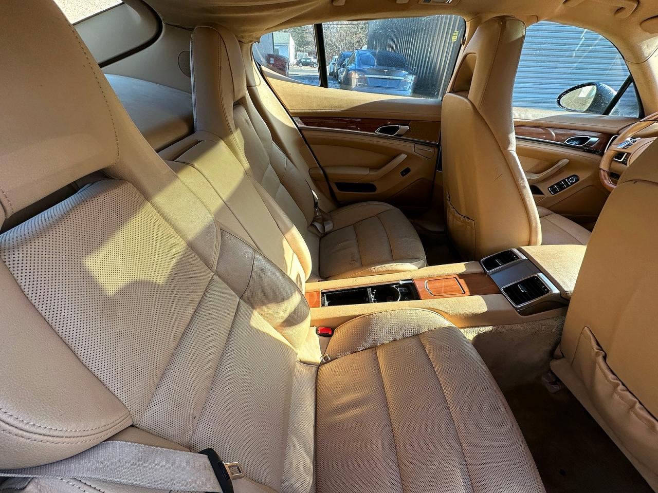2013 Porsche Panamera VIN WP0AA2A77DL010215 photo 6