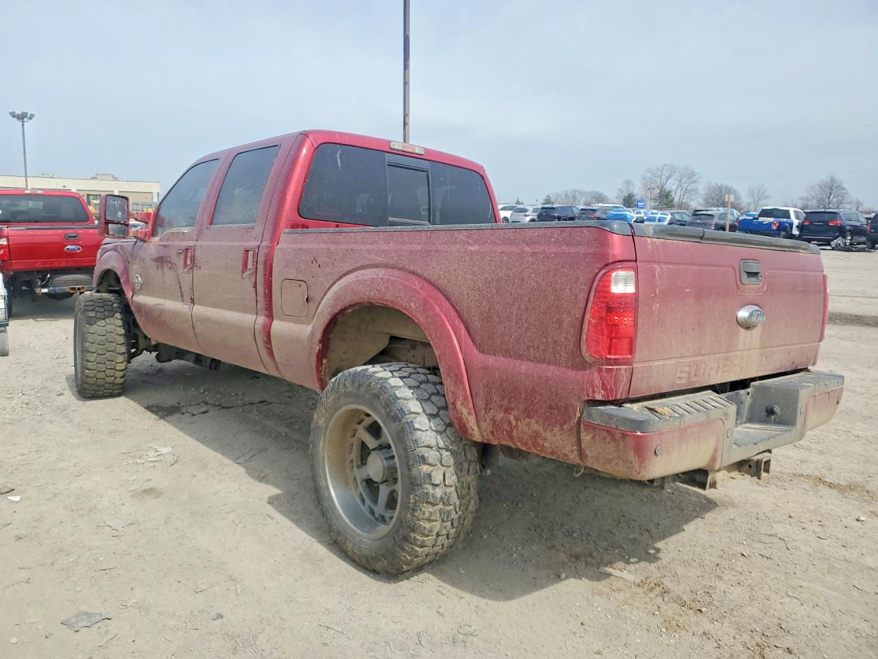 2016 F250 VIN 1FT7W2BT5GED07015 photo 2