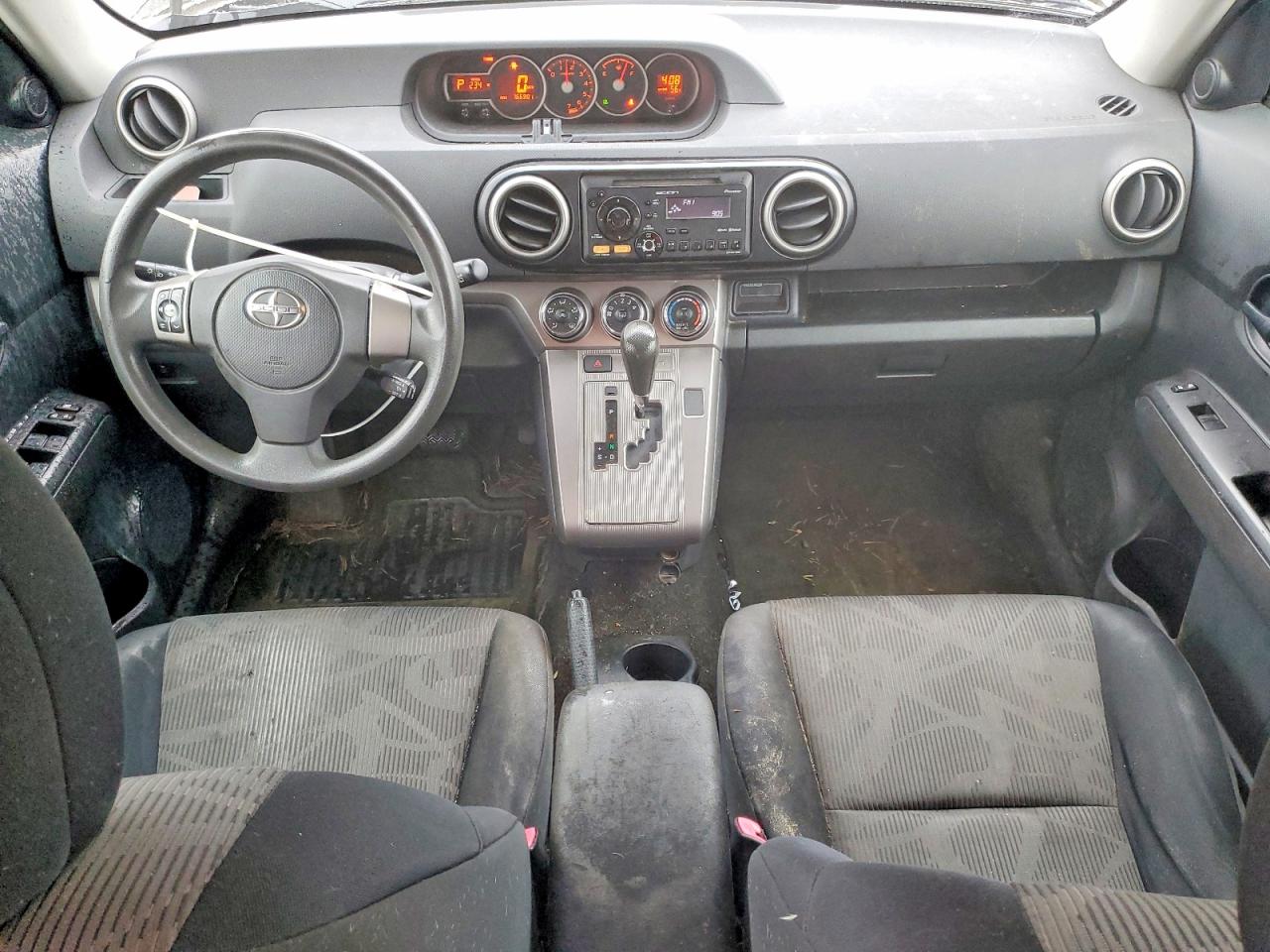2013 Scion Xb VIN JTLZE4FE7DJ041846 photo 8