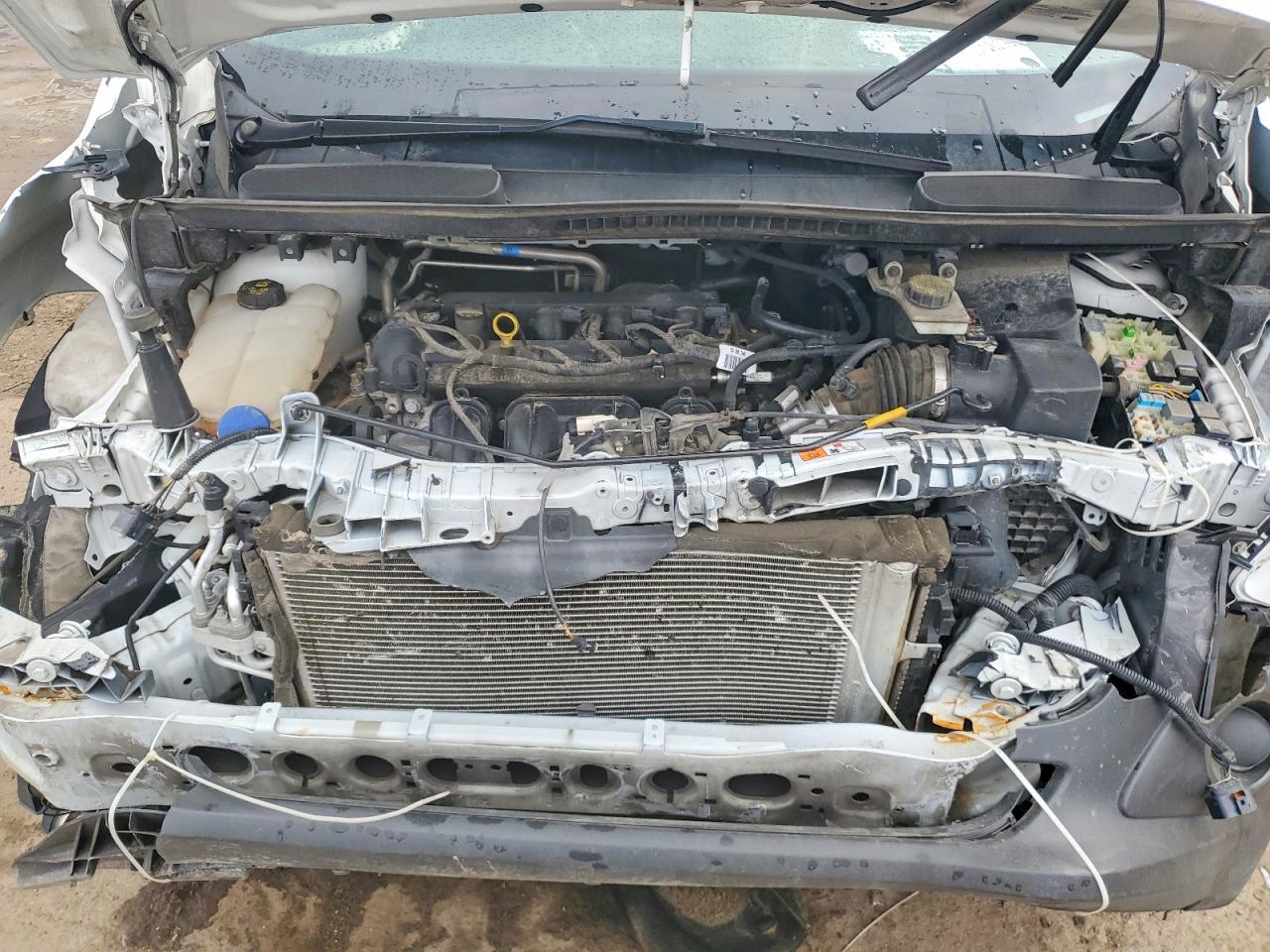 2018 Ford Transit VIN NM0LS7E72J1377119 photo 12