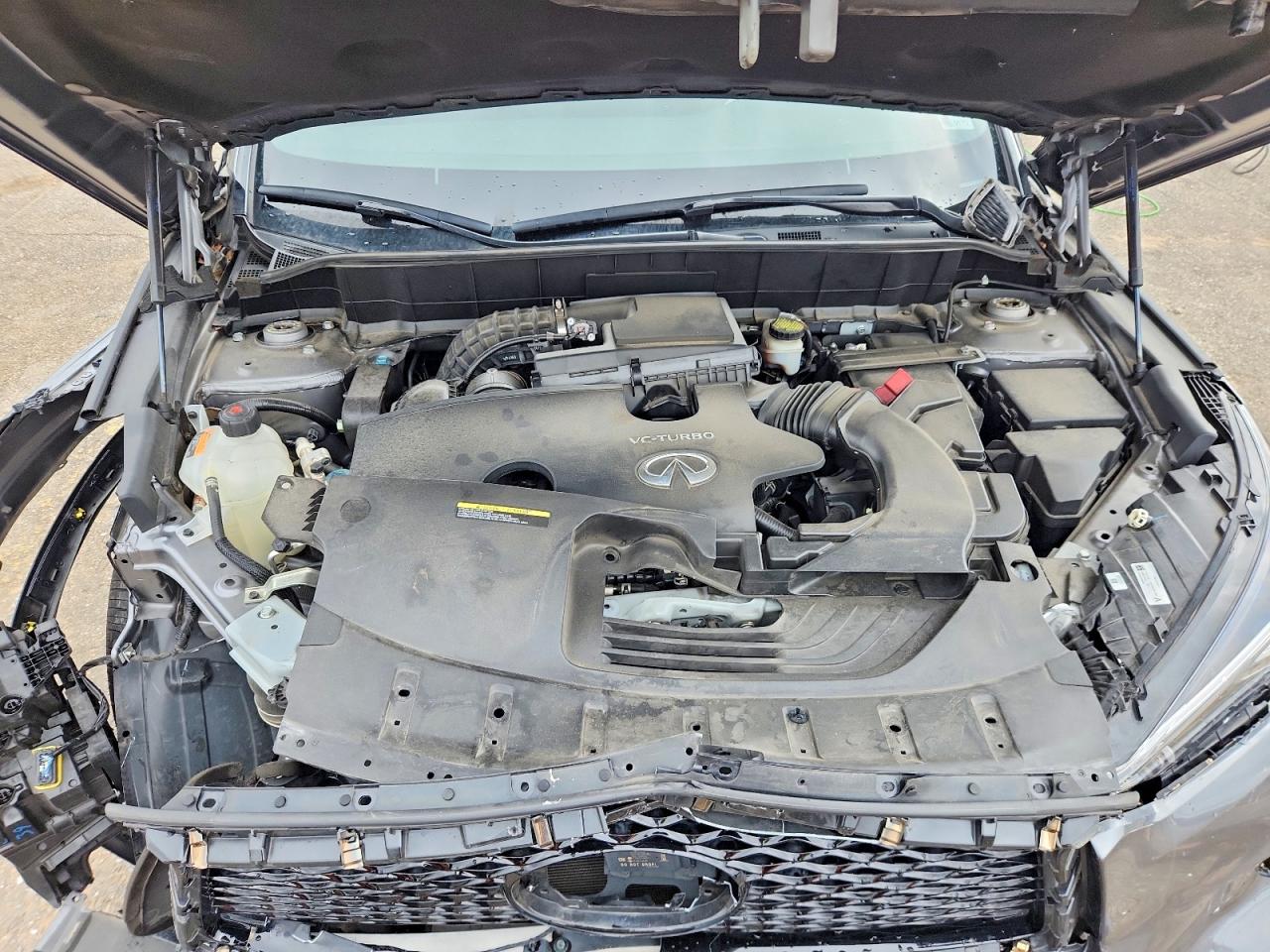 2021 INFINITI Qx50 VIN 3PCAJ5BA9MF106720 photo 12