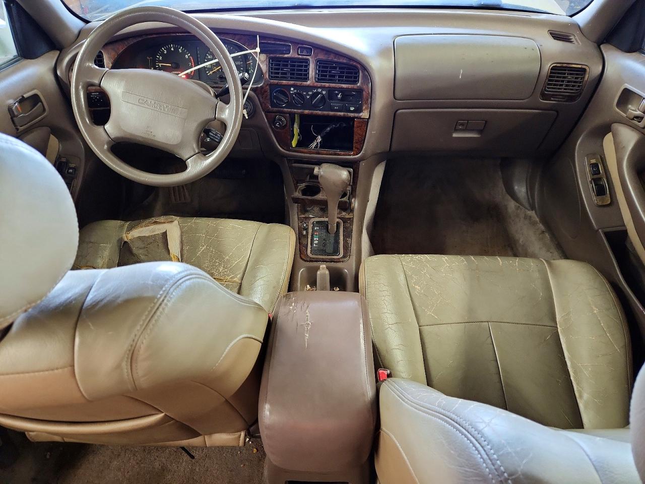 1996 TOYT Camry VIN 4T1BG12K8TU816522 photo 8
