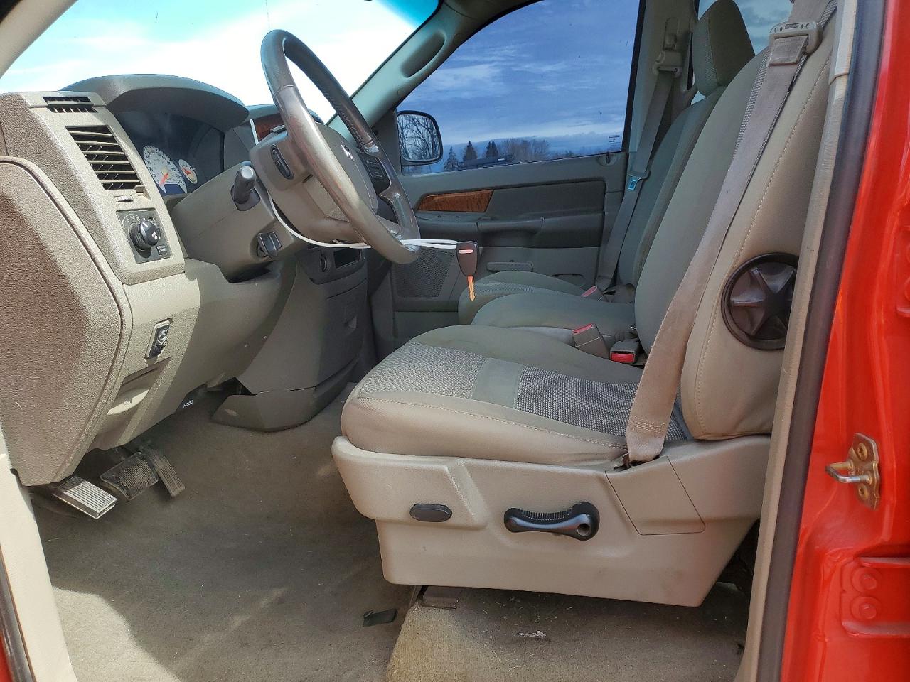 2006 Dodge Ram 1500 VIN 1D7HU18296S661869 photo 7