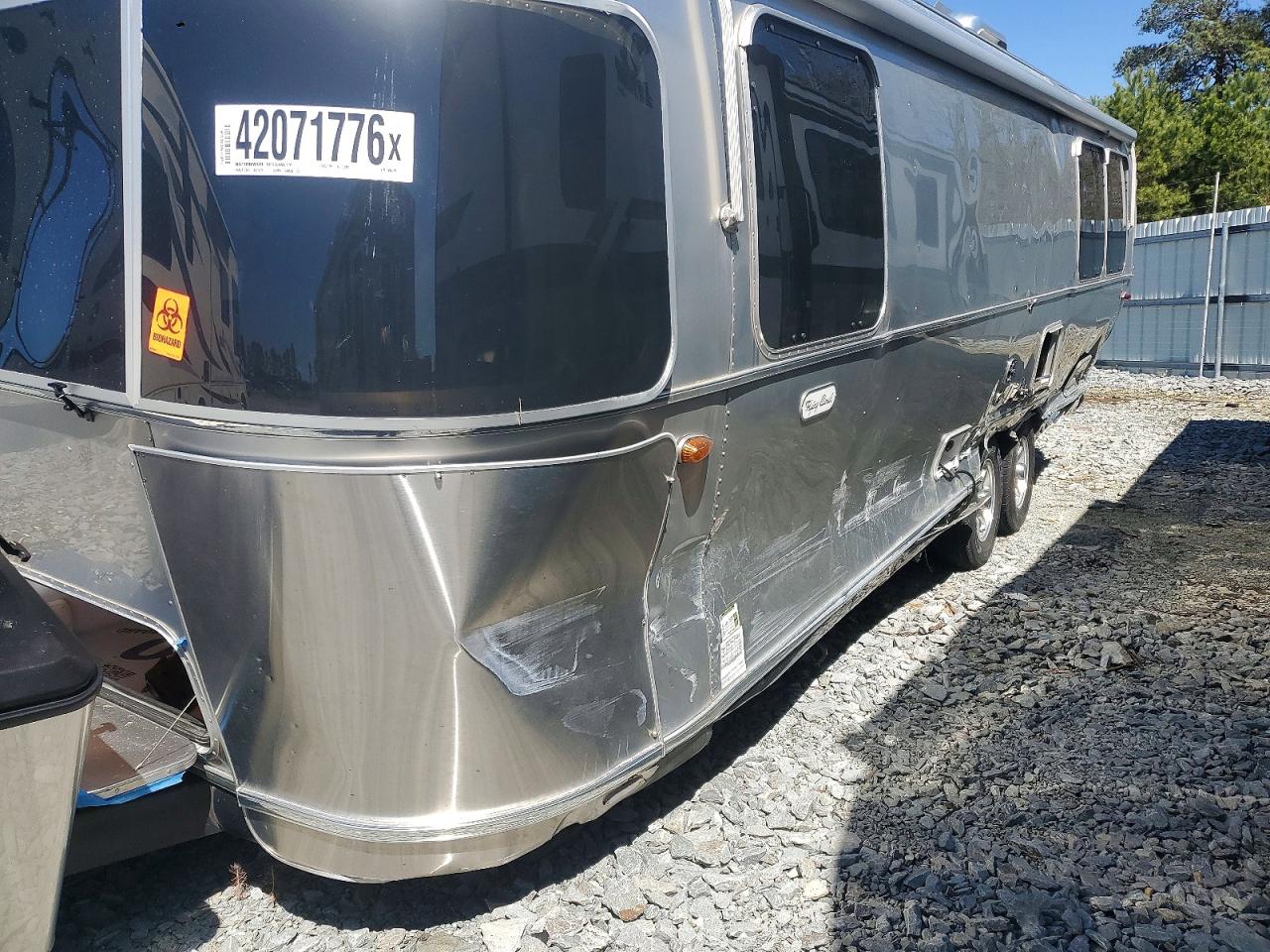 2021 AIRSTREAM Unknown VIN 1STT9YL27MJ555799 photo 8