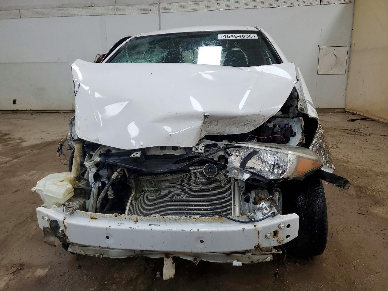 2015 Toyota Yaris VIN VNKKTUD39FA036436 photo 5