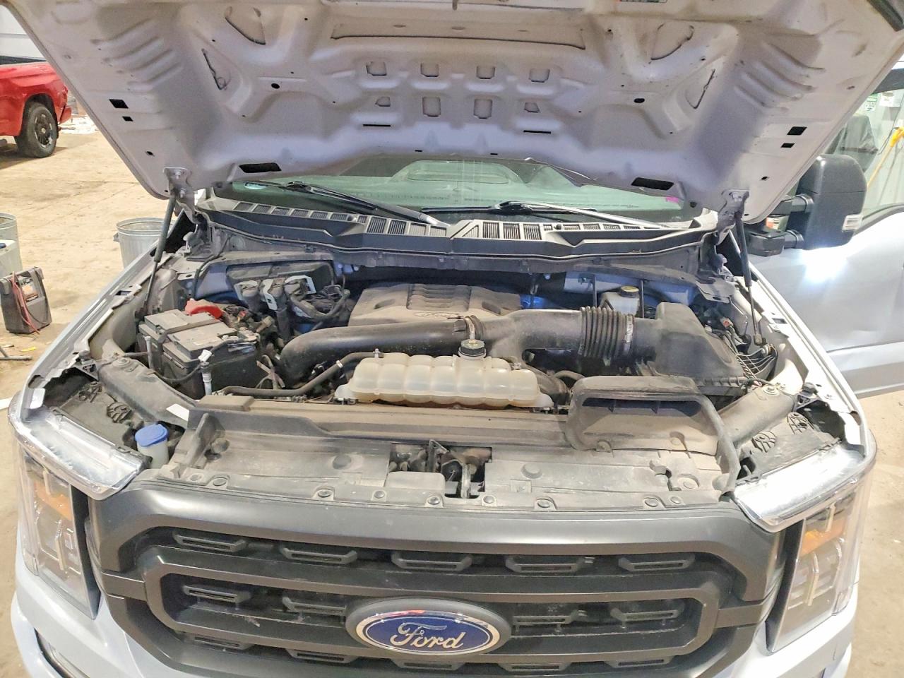 2022 Ford F150 VIN 1FTFW1E85NKE64037 photo 11